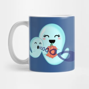 BOO GHOSTS Mug